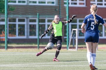 Bild 39 - wCJ SC Ellerau - St. Pauli : Ergebnis: 2:2